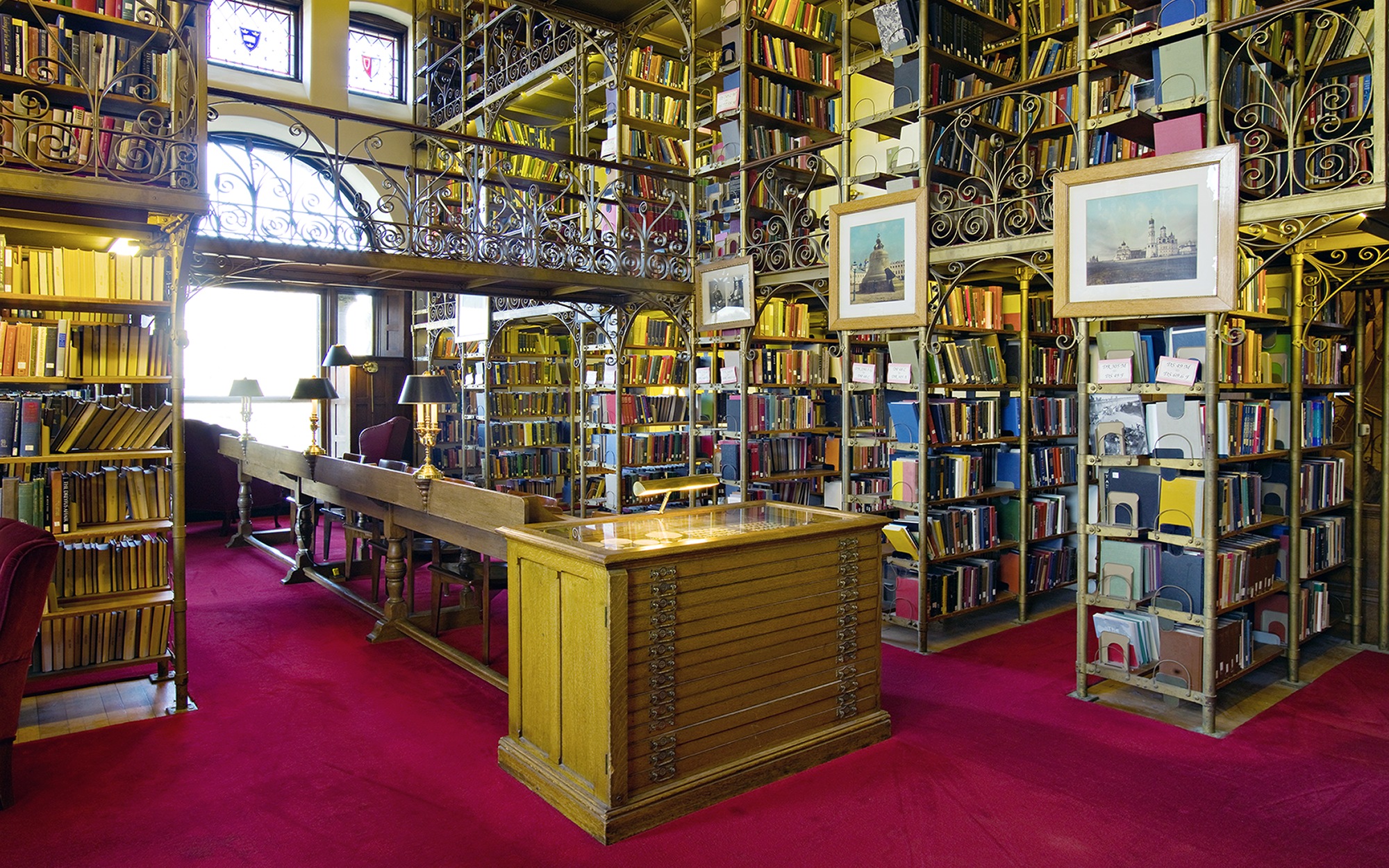 Cornell Bibliothek